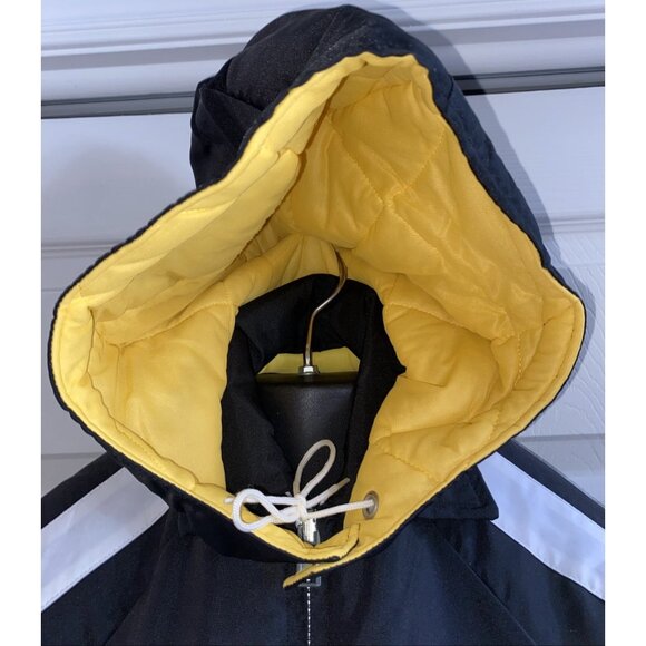 Allis-Chalmers Men’s Winter Coat Size Small Industrial Heavy Machinery Tractors - Picture 2 of 16